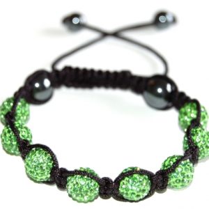 Shamballa armband